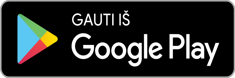 Android programėlė